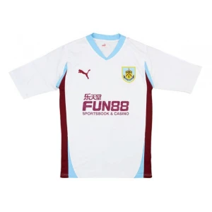 Maglia Burnley FC 2010-11 Trasferta