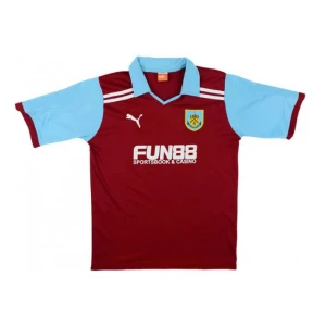 Maglia Burnley FC 2011-12 Prima