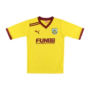 Maglia Burnley FC 2011-12 Trasferta