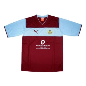 Maglia Burnley FC 2012-13 Prima