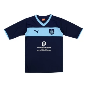 Maglia Burnley FC 2012-13 Terza