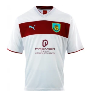 Maglia Burnley FC 2012-13 Trasferta