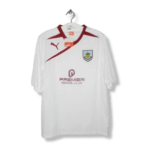 Maglia Burnley FC 2013-14 Trasferta