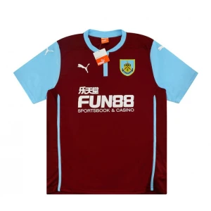 Maglia Burnley FC 2014-15 Prima