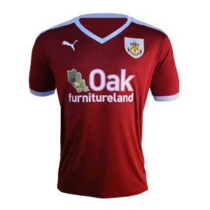 Maglia Burnley FC 2015-16 Prima