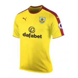 Maglia Burnley FC 2016-17 Terza