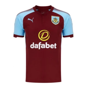 Maglia Burnley FC 2017-18 Prima