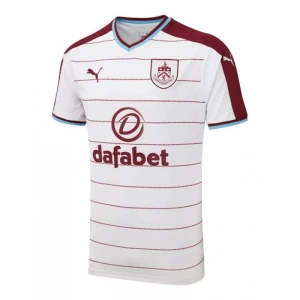 Maglia Burnley FC 2017-18 Trasferta