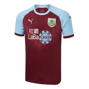 Maglia Burnley FC 2018-19 Prima