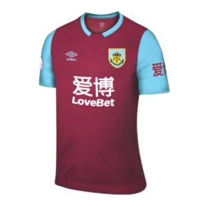 Maglia Burnley FC 2019-20 Prima