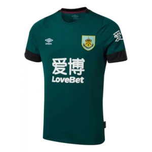 Maglia Burnley FC 2019-20 Terza