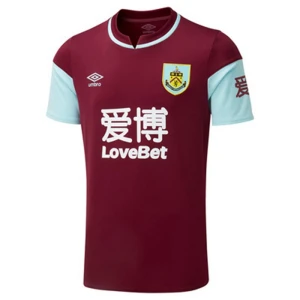 Maglia Burnley FC 2020-21 Prima