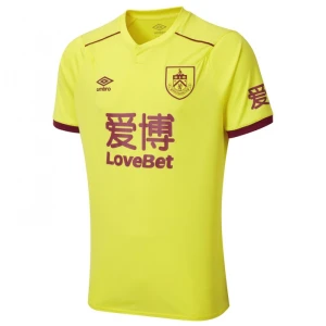 Maglia Burnley FC 2020-21 Terza
