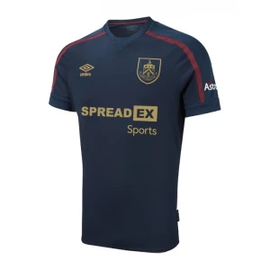 Maglia Burnley FC 2021-22 Terza