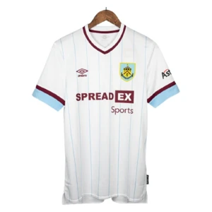 Maglia Burnley FC 2021-22 Trasferta