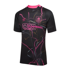Maglia Burnley FC 2022-23 Terza