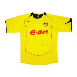 Maglia BVB Borussia Dortmund 2004-05 Prima