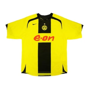 Maglia BVB Borussia Dortmund 2005-06 Prima