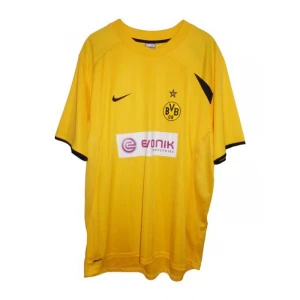 Maglia BVB Borussia Dortmund 2007-08 Terza