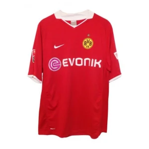 Maglia BVB Borussia Dortmund 2008-09 Terza