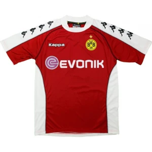 Maglia BVB Borussia Dortmund 2009-10 Terza