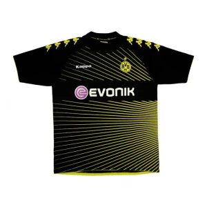Maglia BVB Borussia Dortmund 2009-10 Trasferta