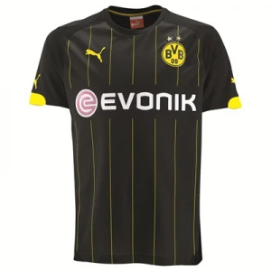 Maglia BVB Borussia Dortmund 2014-15 Trasferta