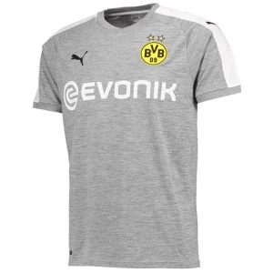 Maglia BVB Borussia Dortmund 2017-18 Terza