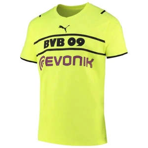 Maglia BVB Borussia Dortmund 2021-22 Terza