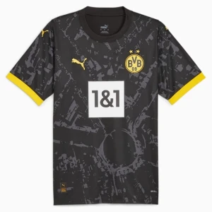 Maglia BVB Borussia Dortmund 2023-24 Trasferta