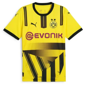 Maglia BVB Borussia Dortmund 2024-25 Cup Terza