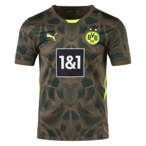 Maglia BVB Borussia Dortmund 2024-25 Portiere Prima