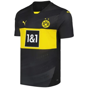 Maglia BVB Borussia Dortmund 2024-25 Trasferta