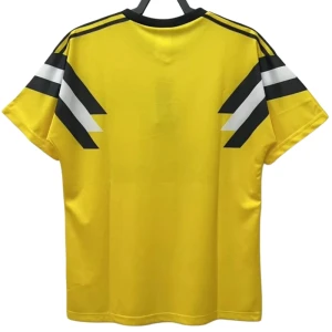 Maglia BVB Borussia Dortmund DFB-Pokal Final Retro 1988-89 Prima Uomo
