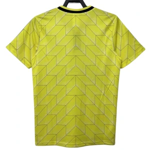 Maglia BVB Borussia Dortmund Retro 1988-89 Prima Uomo