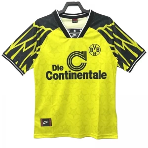 Maglia BVB Borussia Dortmund Retro 1994-95 Prima Uomo