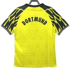 Maglia BVB Borussia Dortmund Retro 1994-95 Prima Uomo