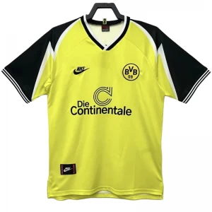 Maglia BVB Borussia Dortmund Retro 1995-96 Prima Uomo