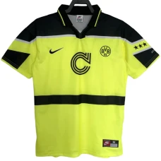 Maglia BVB Borussia Dortmund Retro 1996-97 Prima Uomo