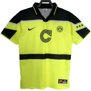 Maglia BVB Borussia Dortmund Retro 1996-97 Prima Uomo