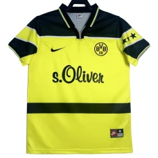 Maglia BVB Borussia Dortmund Retro 1997-98 Prima Uomo