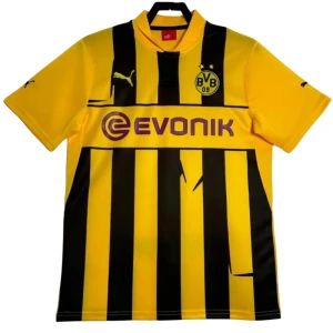 Maglia BVB Borussia Dortmund Retro 2012-13 Prima Uomo
