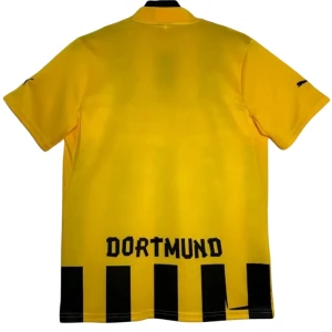Maglia BVB Borussia Dortmund Retro 2012-13 Prima Uomo