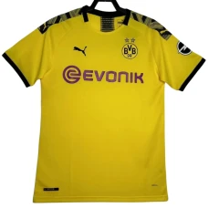 Maglia BVB Borussia Dortmund Retro 2019-20 Prima Uomo