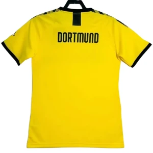 Maglia BVB Borussia Dortmund Retro 2019-20 Prima Uomo