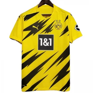 Maglia BVB Borussia Dortmund Retro 2020-21 Prima Uomo