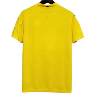 Maglia BVB Borussia Dortmund Retro 2020-21 Prima Uomo