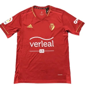 Maglia CA Osasuna 2020-21 Prima