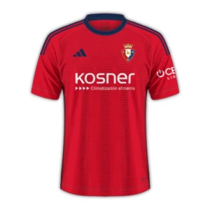 Maglia CA Osasuna 2023-24 Prima
