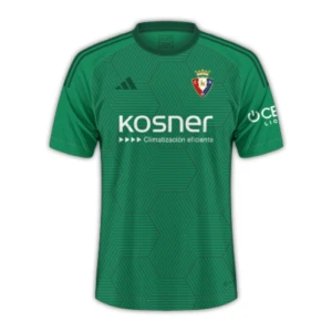 Maglia CA Osasuna 2023-24 Terza